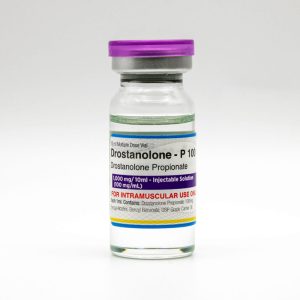 drostanolone-p-100