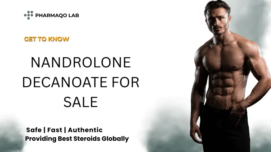 nandrolone decanoate for sale​