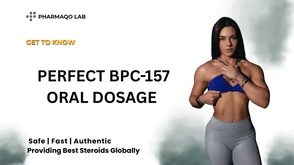 Perfect BPC-157 Oral Dosage