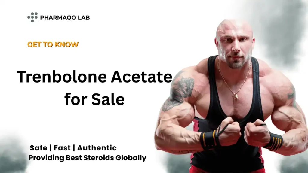 Trenbolone Acetate for Sale