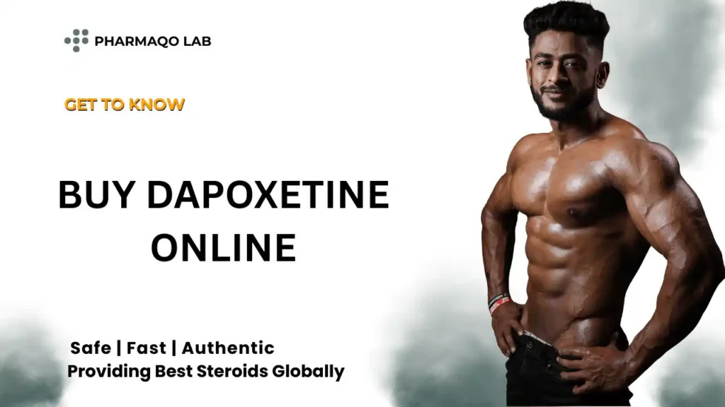 Buy dapoxetine online​