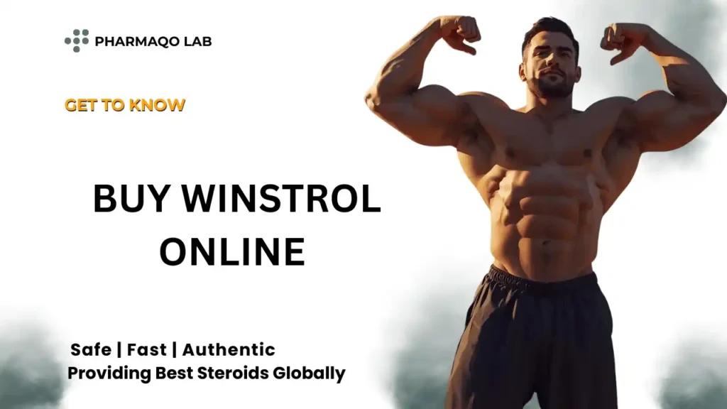 Buy Winstrol Online
