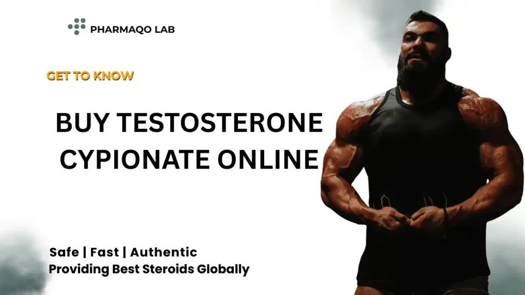 Buy Testosterone Cypionate Online