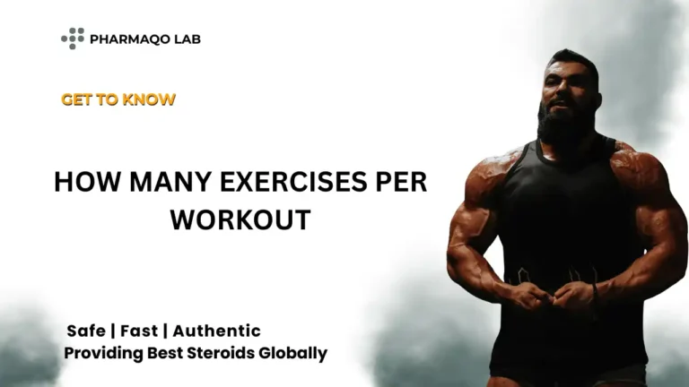 How Many Exercises Per Workout