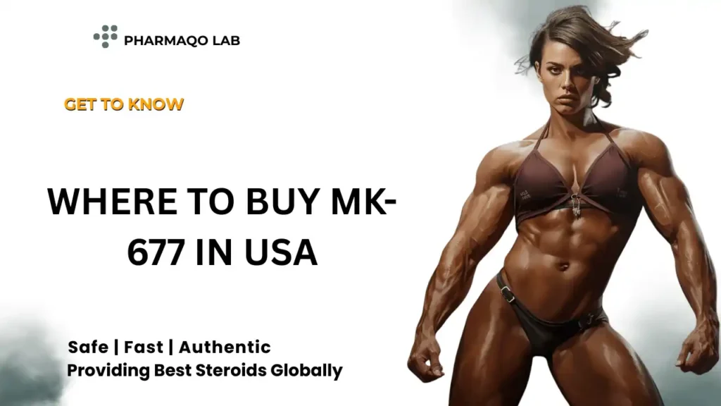 Where to Buy MK-677 in USA