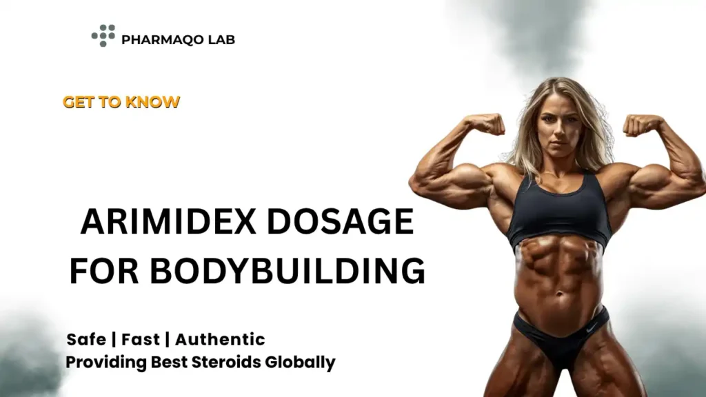 Arimidex for Bodybuilding