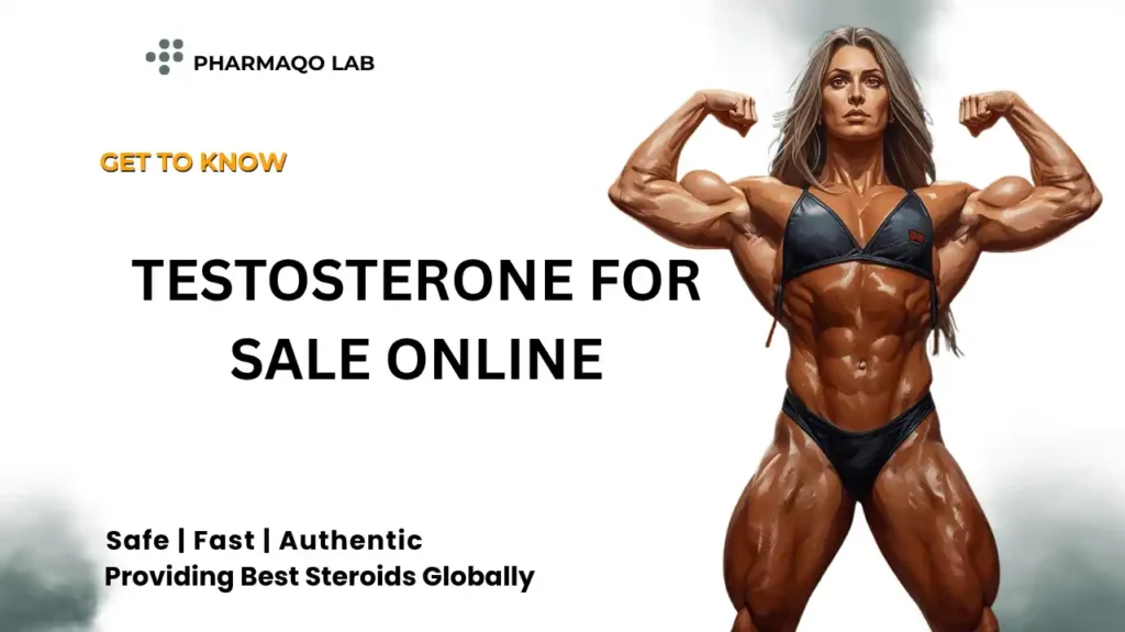 Testosterone for Sale Online