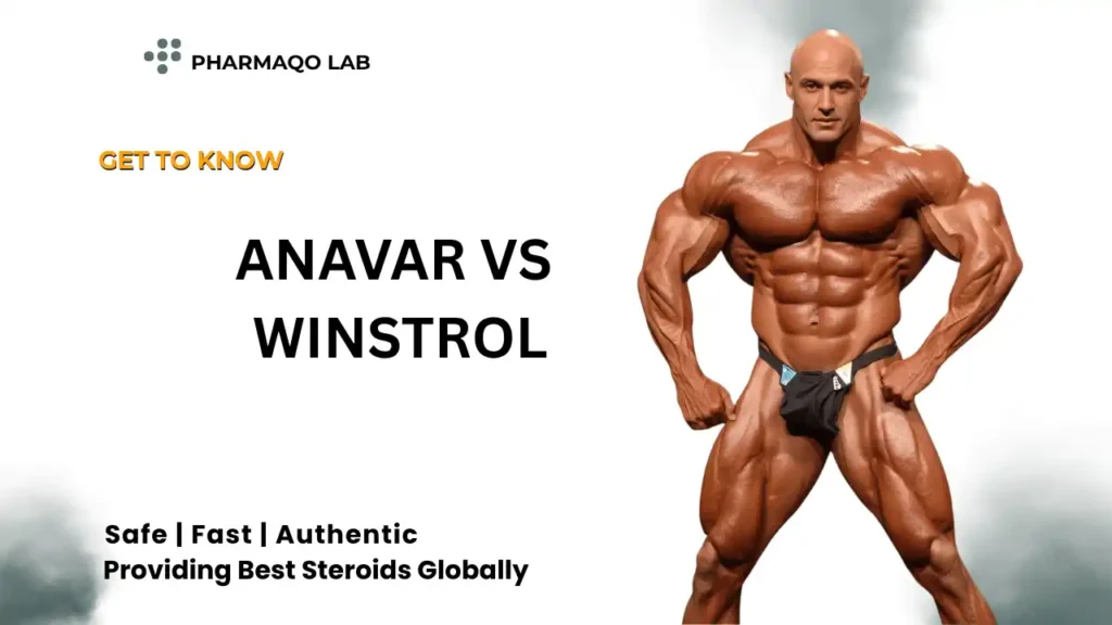 Anavar vs Winstrol