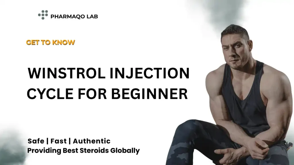 Winstrol Injection Cycle for Beginner