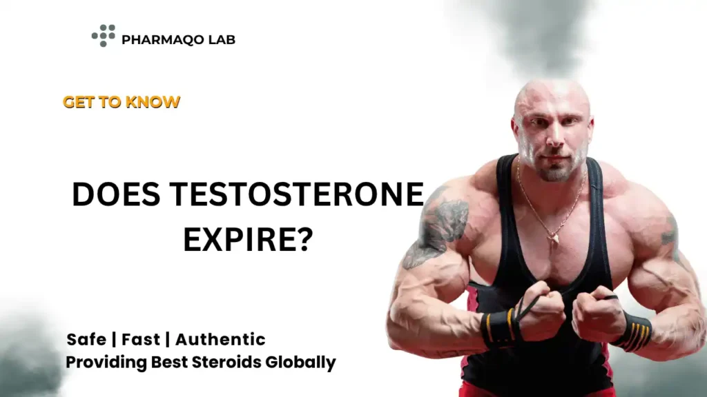 Does Testosterone Expire?