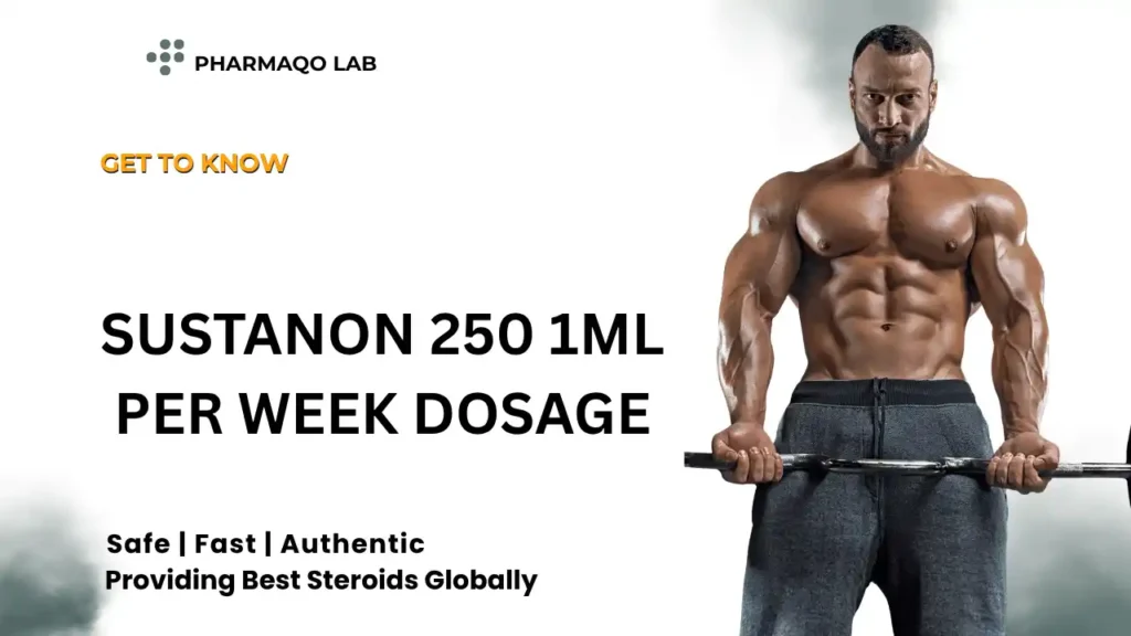 Sustanon 250 1ml Per Week Dosage