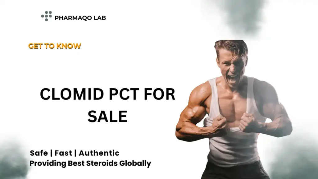 Clomid PCT for Sale