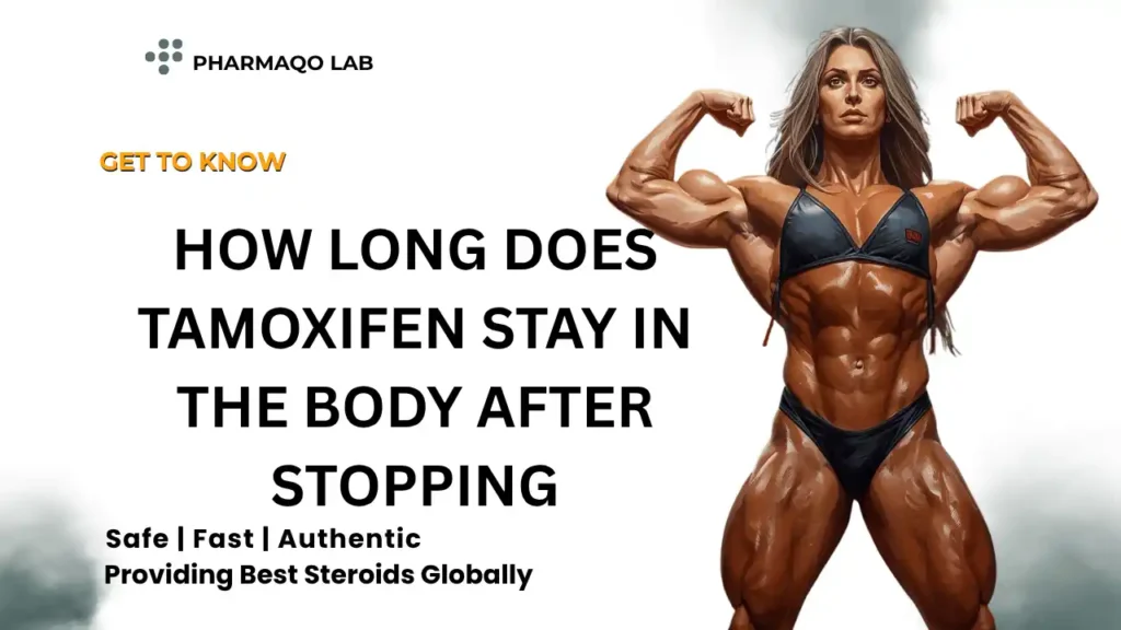 How Long Does Tamoxifen Stay in Your Body? 