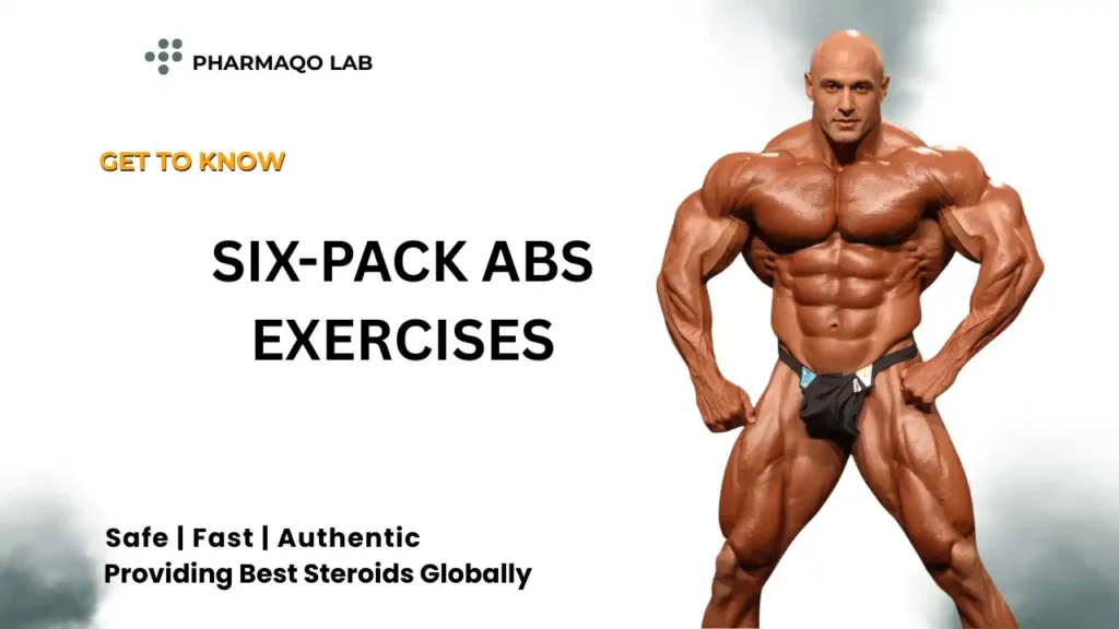 Six-Pack Abs Exercises