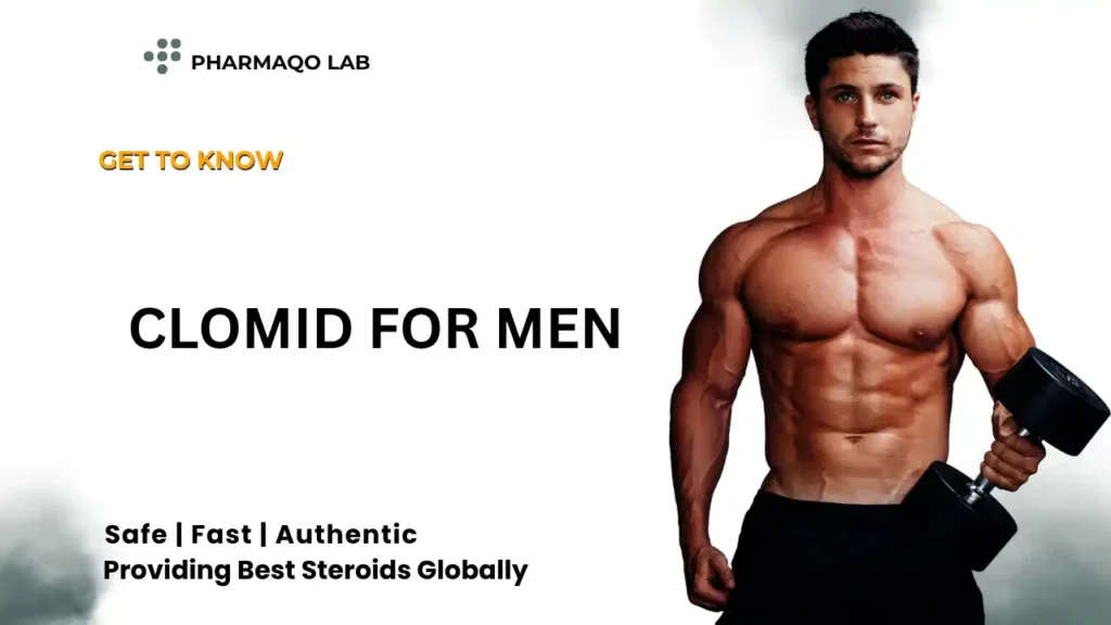 Clomid for Men