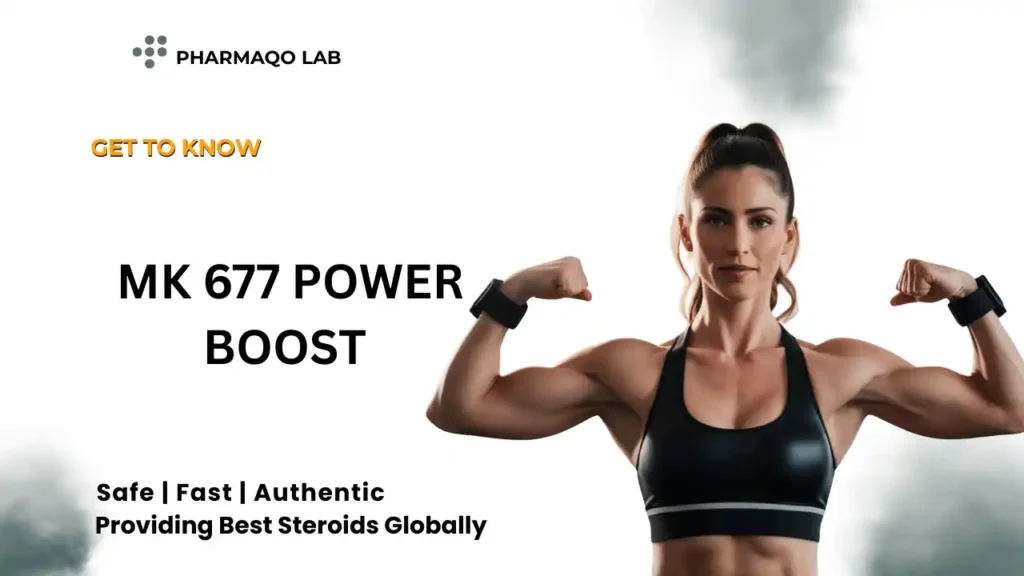 MK 677 Power Boost