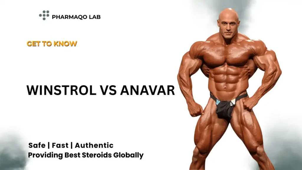 Winstrol vs Anavar