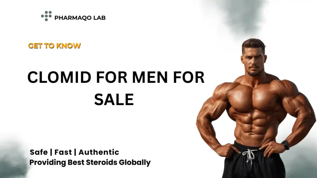 Clomid for Men
