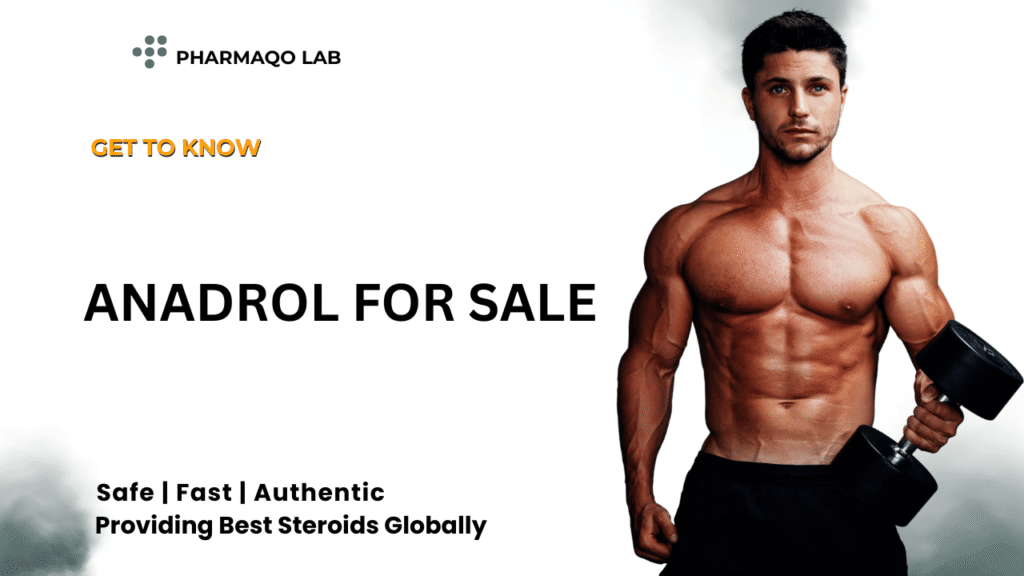 Anadrol for Sale