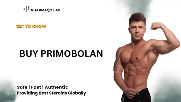 Buy Primobolan