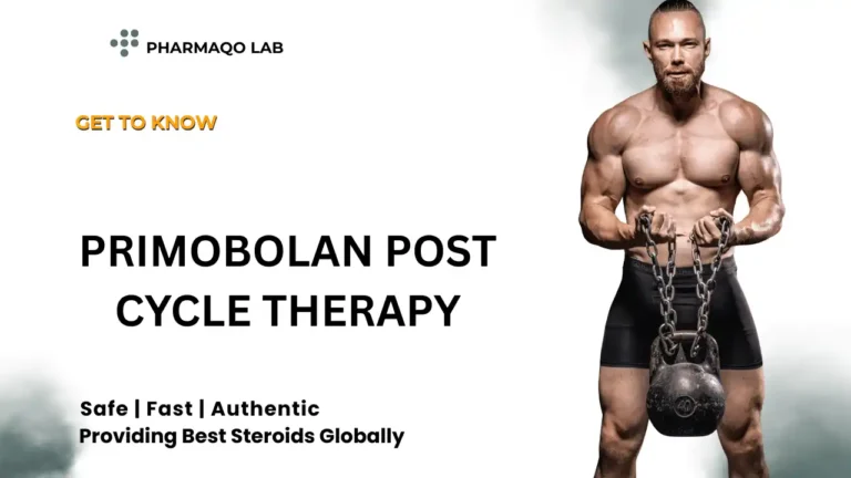 Primobolan Post Cycle Therapy