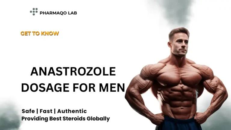 anastrozole dosage for men