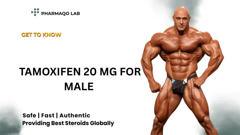 Tamoxifen 20 mg for male