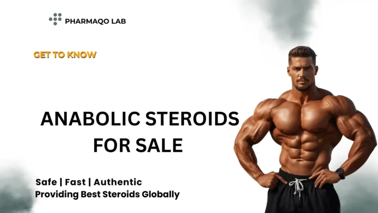 Anabolic Steroids for Sale