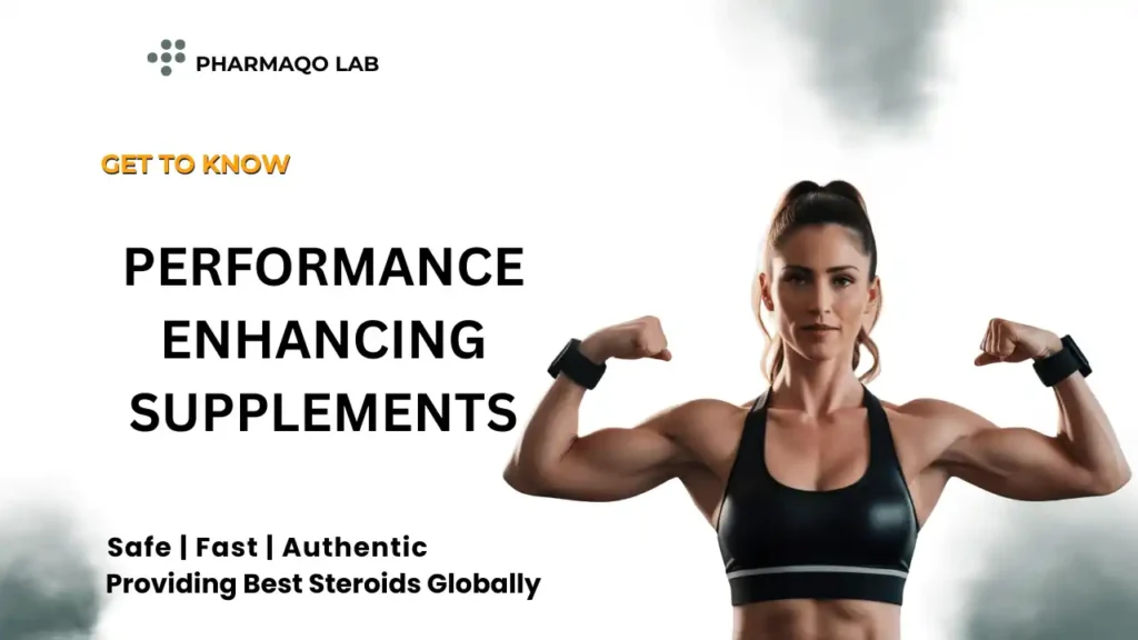 Performance Enhancing Supplements