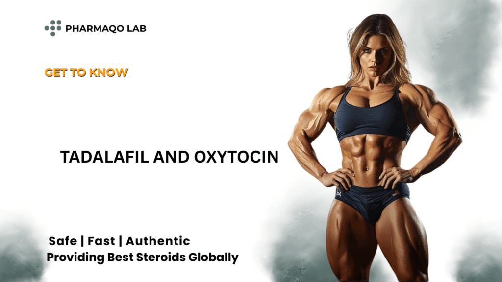 Tadalafil and Oxytocin