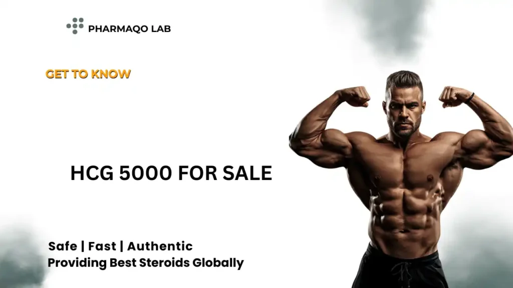 HCG 5000 for Sale