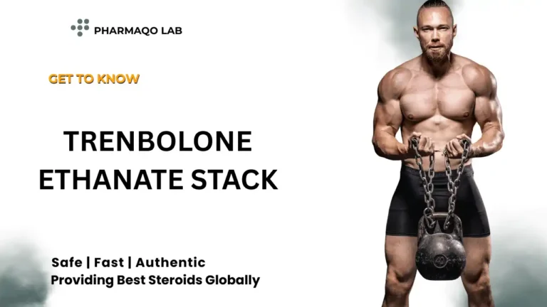 Trenbolone Ethanate Stack
