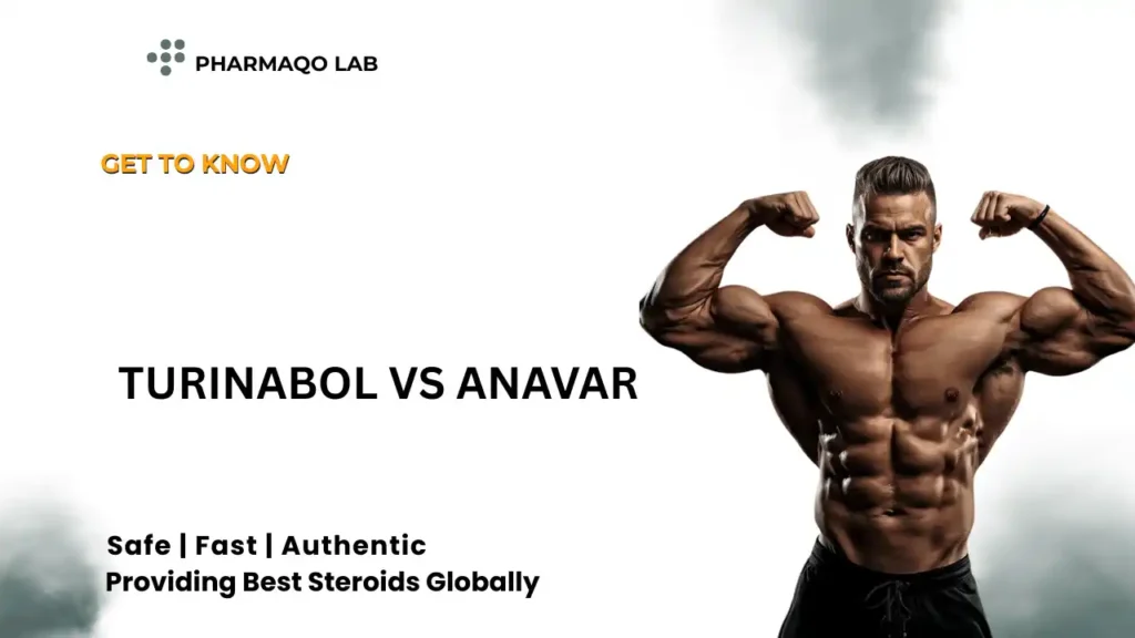 Turinabol vs Anavar