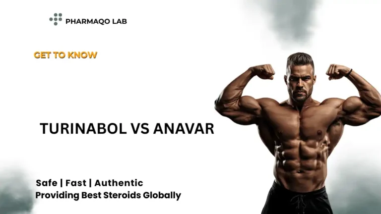 Turinabol vs Anavar