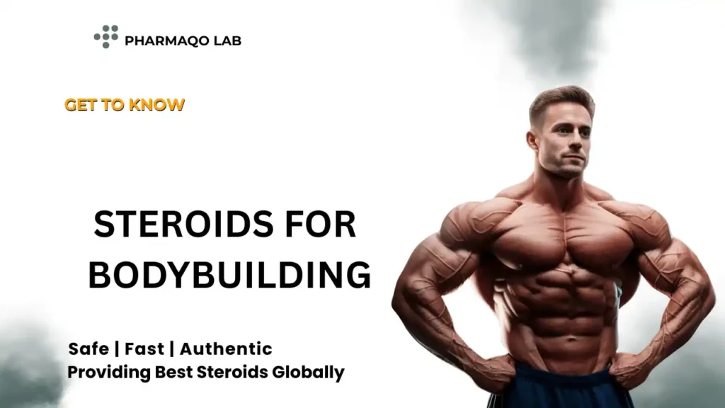 Steroids for Bodybuilding