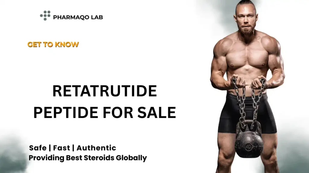 Retatrutide Peptide for Sale