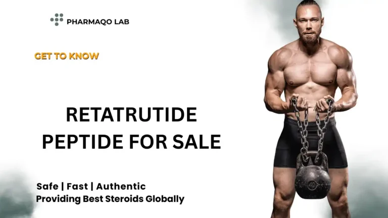 Retatrutide Peptide for Sale